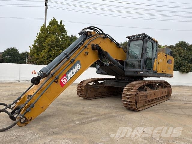 XCMG XE690DK Beltegraver