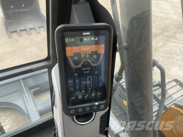 XCMG XE75GH 履帶式 挖土機/掘鑿機/挖掘機