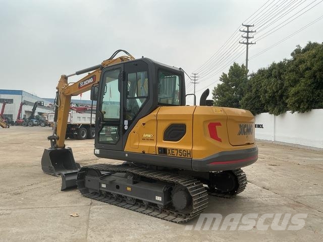 XCMG XE75GH 履帶式 挖土機/掘鑿機/挖掘機