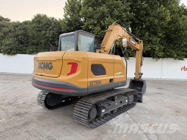 XCMG XE75GH 履帶式 挖土機/掘鑿機/挖掘機