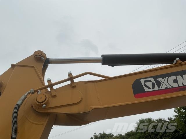 XCMG XE75GH 履帶式 挖土機/掘鑿機/挖掘機