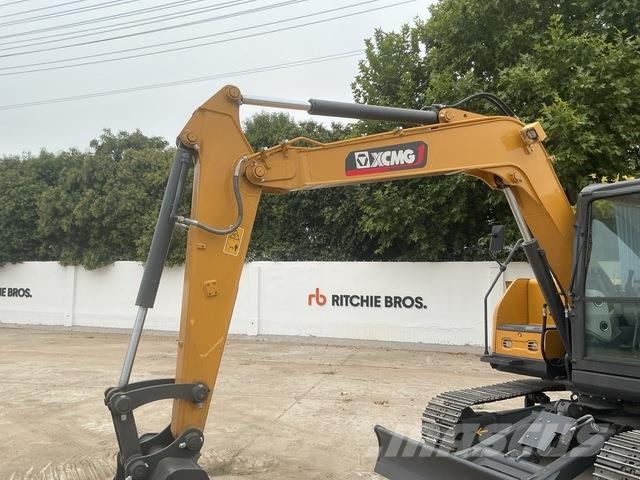 XCMG XE75GH 履帶式 挖土機/掘鑿機/挖掘機