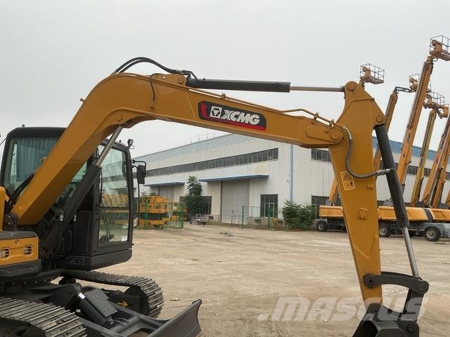 XCMG XE75GH 履帶式 挖土機/掘鑿機/挖掘機