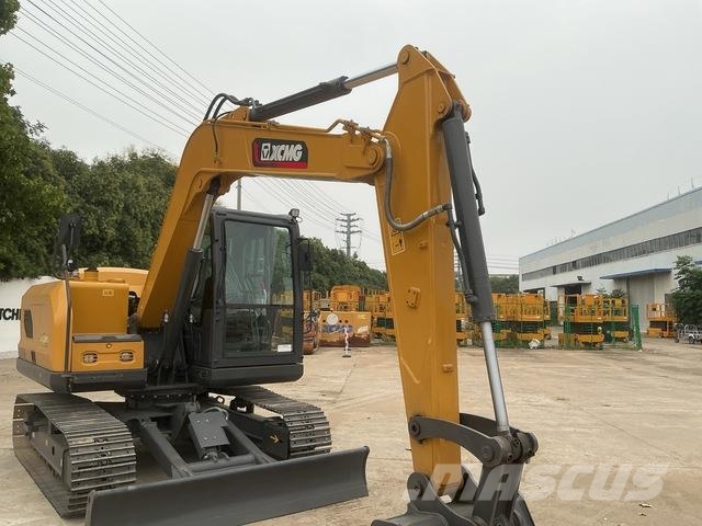 XCMG XE75GH 履帶式 挖土機/掘鑿機/挖掘機
