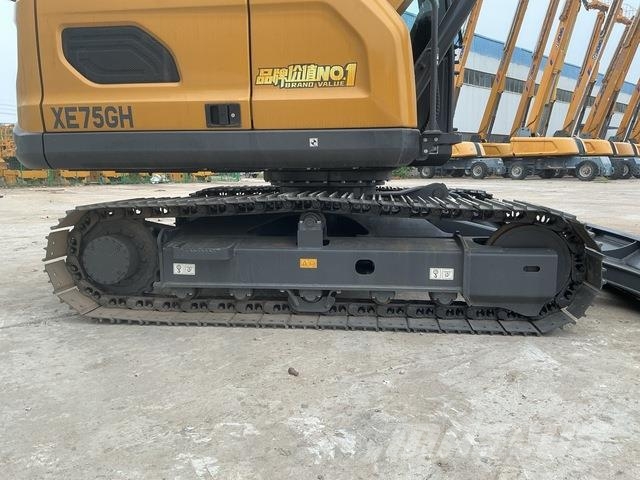 XCMG XE75GH 履帶式 挖土機/掘鑿機/挖掘機
