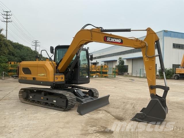 XCMG XE75GH 履帶式 挖土機/掘鑿機/挖掘機