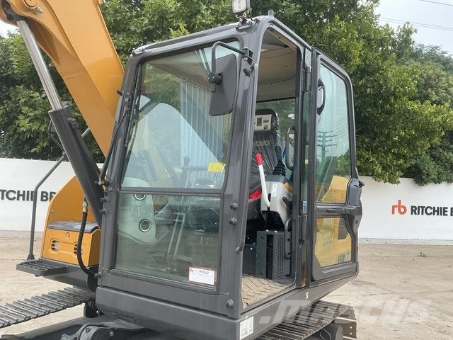XCMG XE75GH 履帶式 挖土機/掘鑿機/挖掘機
