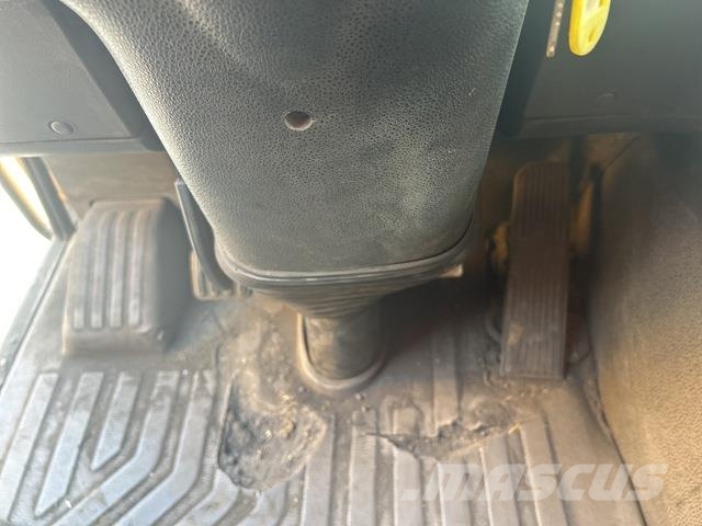 XCMG XG105 ساحبات مفصلية