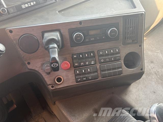 XCMG XG105 ساحبات مفصلية