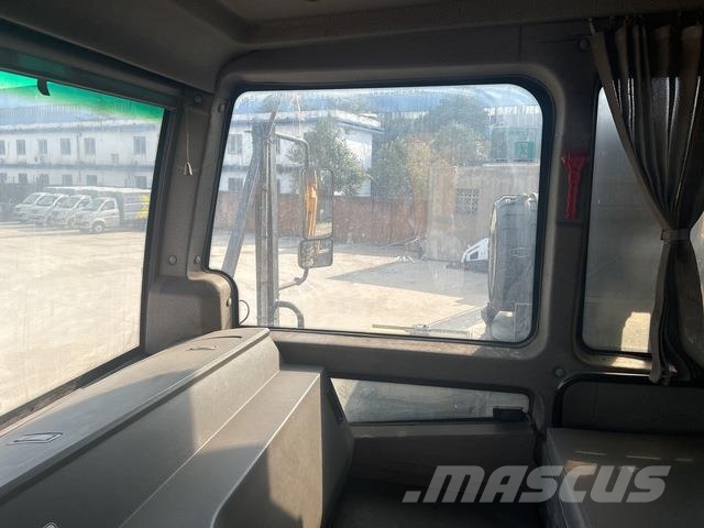 XCMG XG105 ساحبات مفصلية
