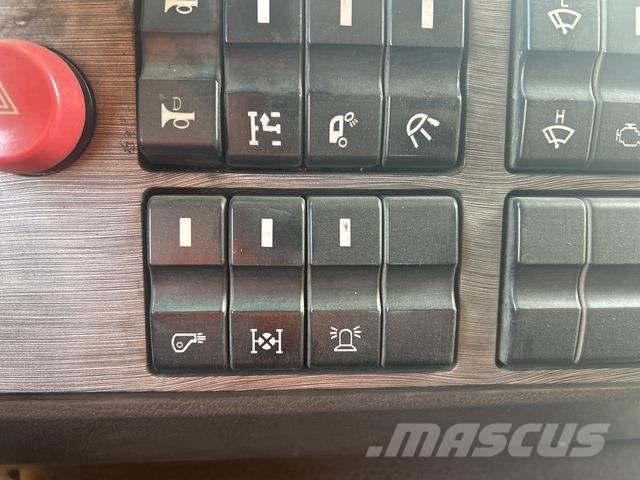 XCMG XG105 ساحبات مفصلية