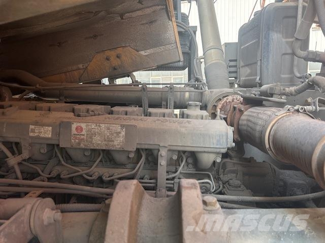 XCMG XG105 ساحبات مفصلية