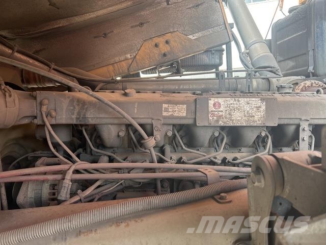XCMG XG105 ساحبات مفصلية