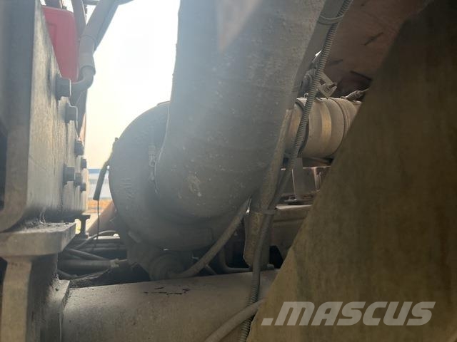XCMG XG105 ساحبات مفصلية