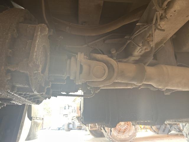 XCMG XG105 ساحبات مفصلية