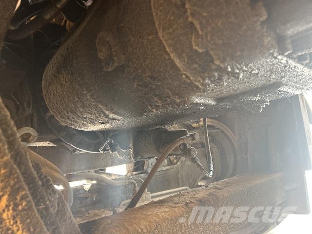 XCMG XG105 ساحبات مفصلية