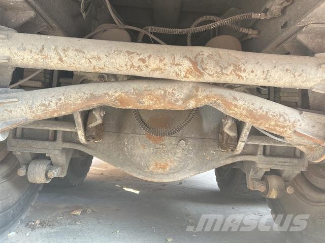 XCMG XG105 ساحبات مفصلية