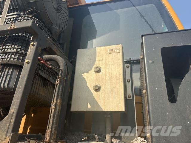 XCMG XG105 ساحبات مفصلية