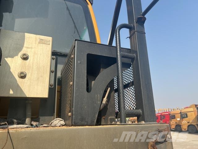 XCMG XG105 ساحبات مفصلية