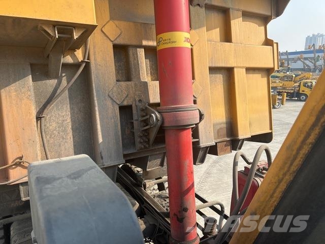 XCMG XG105 ساحبات مفصلية