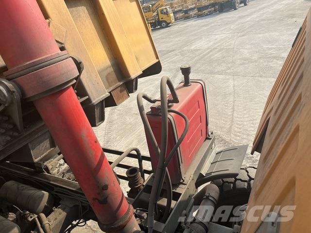 XCMG XG105 ساحبات مفصلية