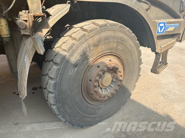 XCMG XG105 ساحبات مفصلية