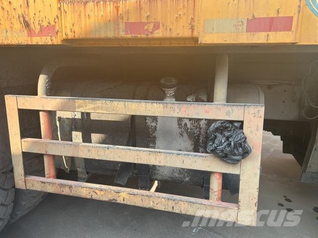 XCMG XG105 ساحبات مفصلية