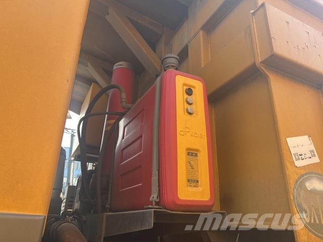 XCMG XG105 ساحبات مفصلية