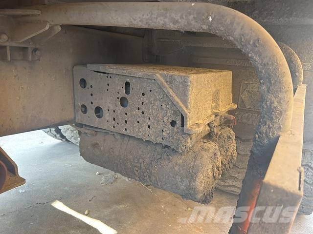 XCMG XG105 ساحبات مفصلية