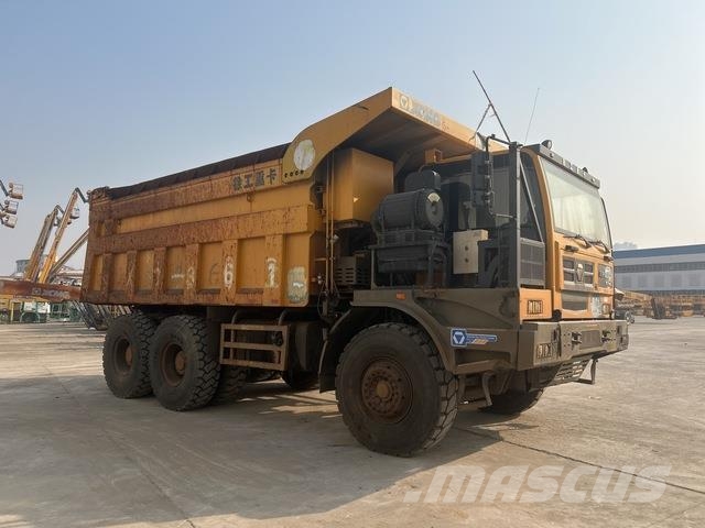 XCMG XG105 ساحبات مفصلية