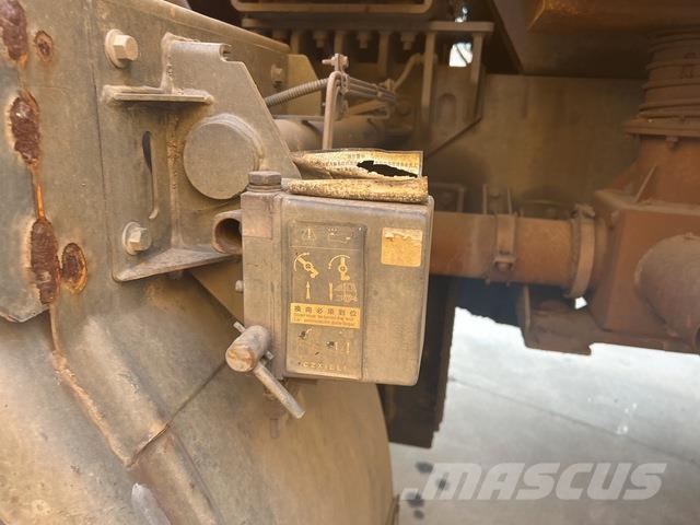 XCMG XG105 ساحبات مفصلية