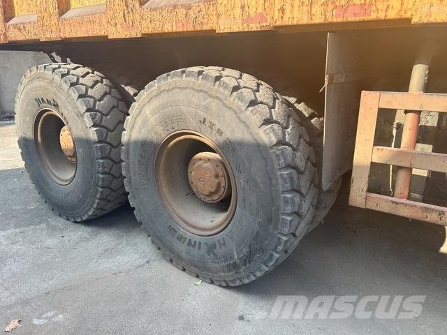 XCMG XG105 ساحبات مفصلية