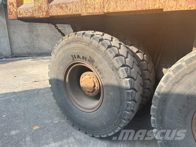 XCMG XG105 ساحبات مفصلية
