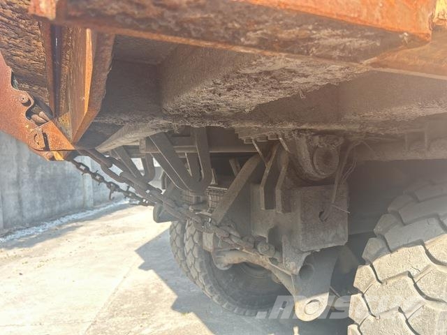 XCMG XG105 ساحبات مفصلية