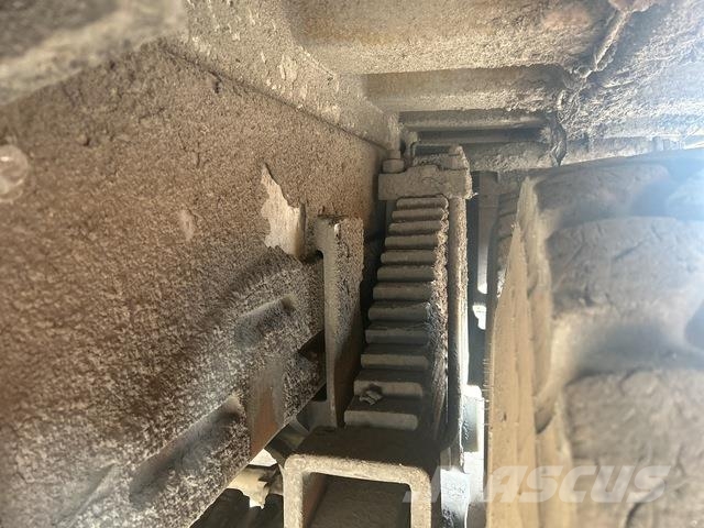XCMG XG105 ساحبات مفصلية
