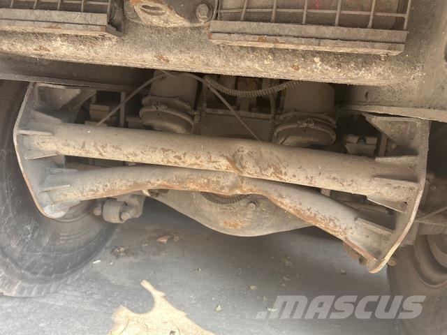 XCMG XG105 ساحبات مفصلية