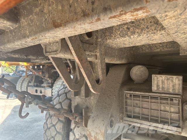XCMG XG105 ساحبات مفصلية