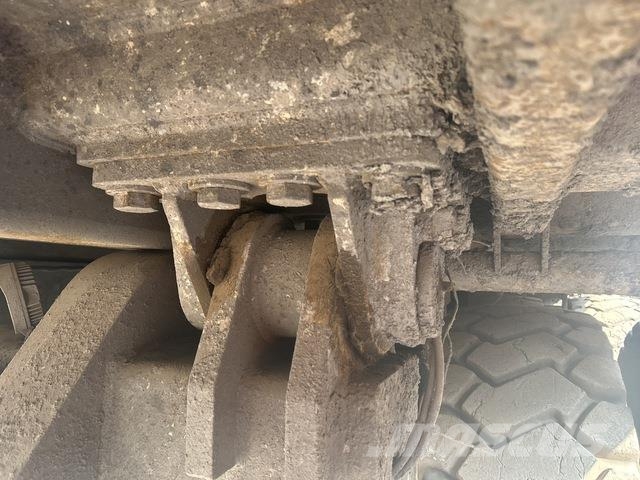 XCMG XG105 ساحبات مفصلية