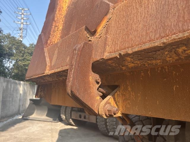 XCMG XG105 ساحبات مفصلية