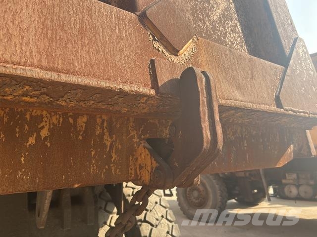 XCMG XG105 ساحبات مفصلية