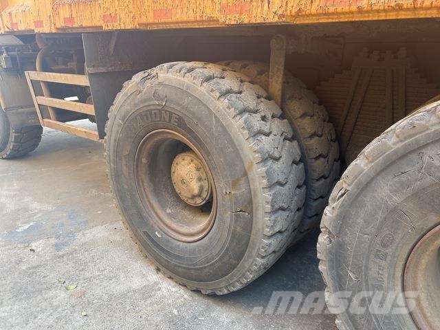 XCMG XG105 ساحبات مفصلية