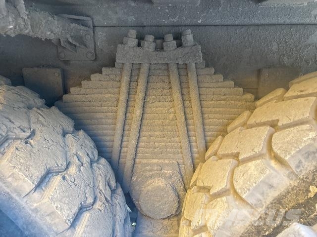 XCMG XG105 ساحبات مفصلية