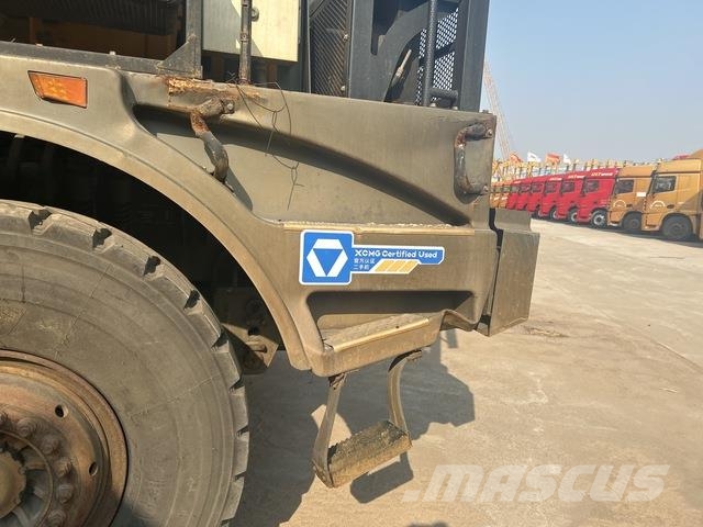 XCMG XG105 ساحبات مفصلية