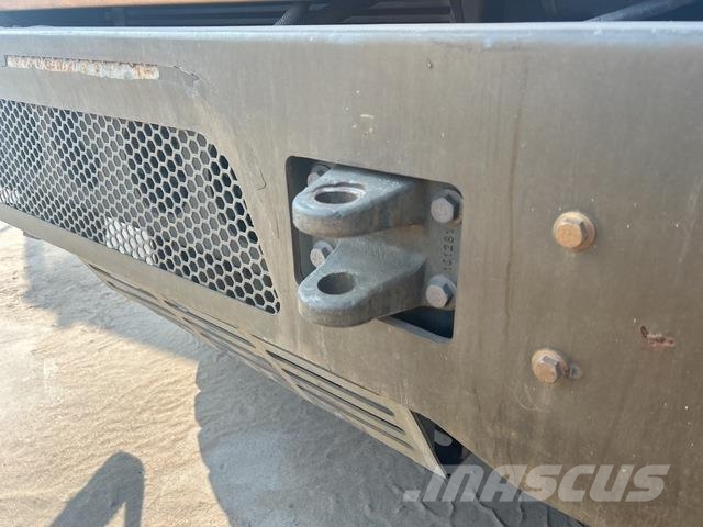 XCMG XG105 ساحبات مفصلية