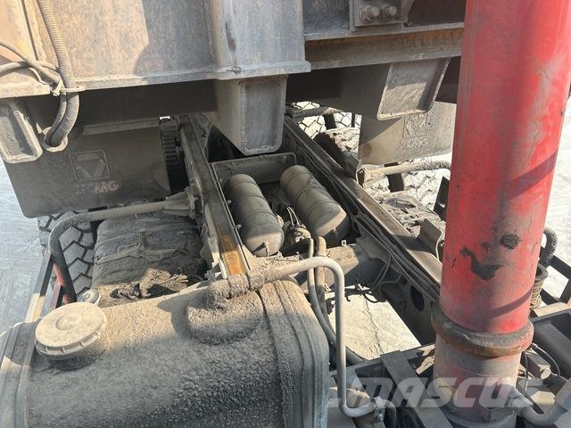 XCMG XG105 ساحبات مفصلية