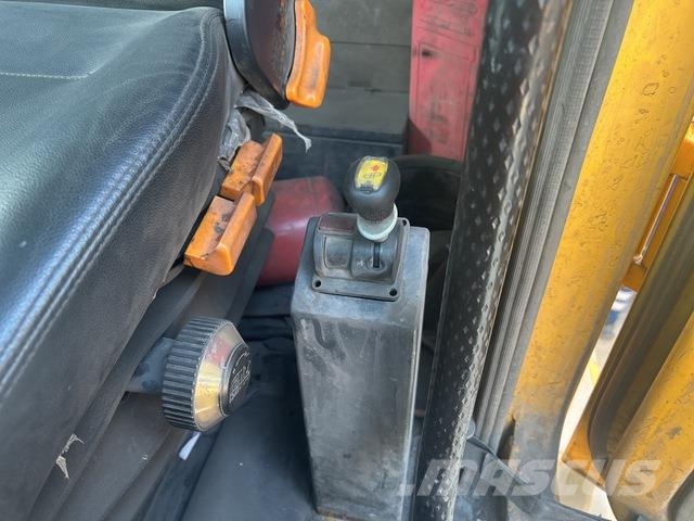XCMG XG105 ساحبات مفصلية