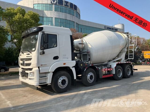 XCMG XGA3310D6NEX Otros camiones