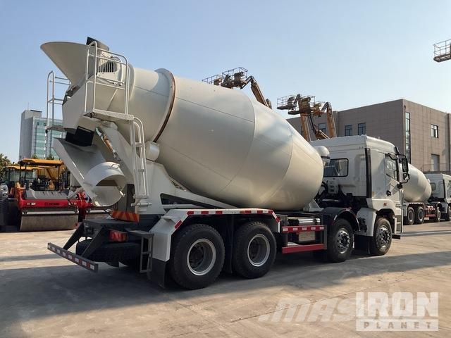 XCMG XGA3310D6NEX Otros camiones