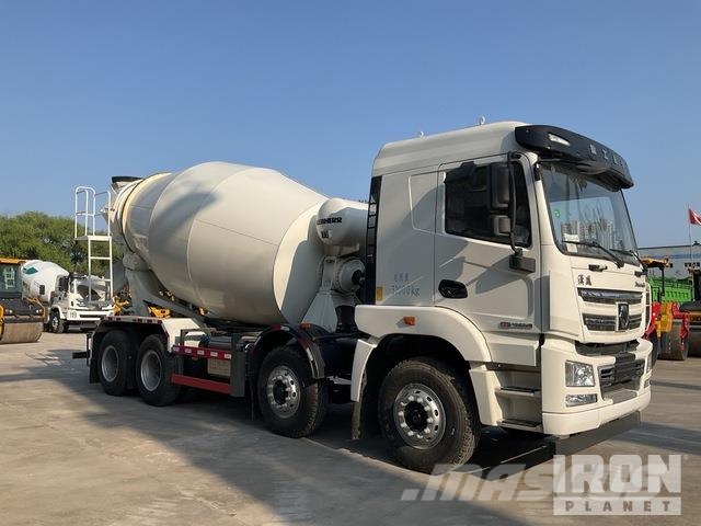XCMG XGA3310D6NEX Otros camiones