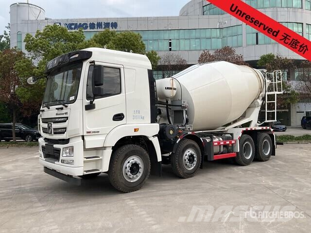 XCMG XGA3310D6NEX Otros camiones